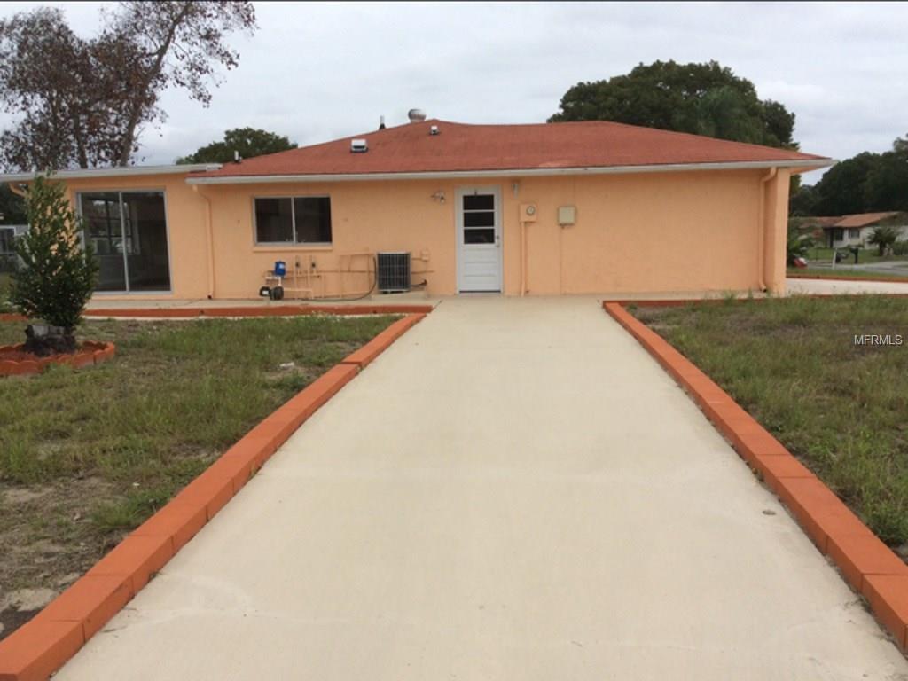 7629 DALE DRIVE, PORT RICHEY, Florida 34668, 3 Bedrooms Bedrooms, 7 Rooms Rooms,2 BathroomsBathrooms,Residential,For sale,DALE,U7843427