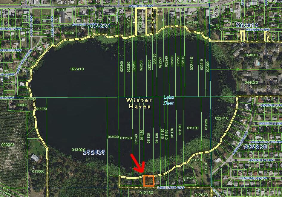 LAKE DEER DRIVE S, WINTER HAVEN, Florida 33880, ,Vacant land,For sale,LAKE DEER,K4701819