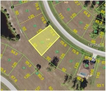 16257 JUAREZ CIRCLE, PUNTA GORDA, Florida 33955, ,Vacant land,For sale,JUAREZ,C7249080