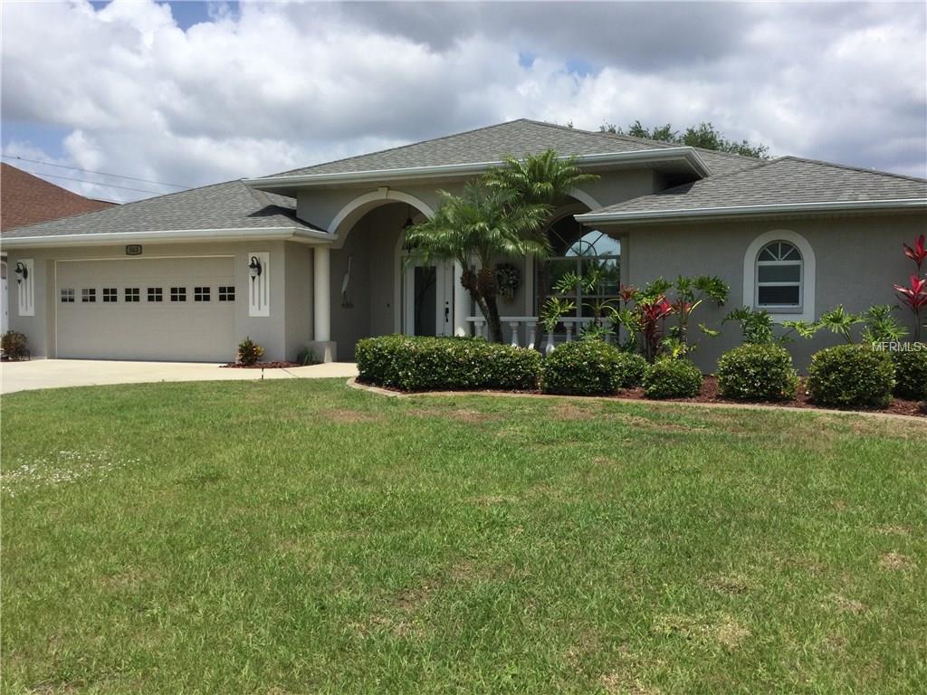 563 BOUNDARY BOULEVARD, ROTONDA WEST, Florida 33947, 3 Bedrooms Bedrooms, ,2 BathroomsBathrooms,Rental,Short-term,BOUNDARY,D5789997