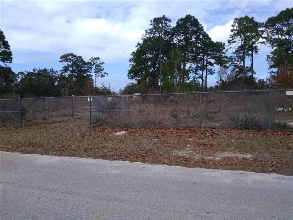 NEW YORK AVENUE, HUDSON, Florida 34669, ,Vacant land,For sale,NEW YORK,W7637809