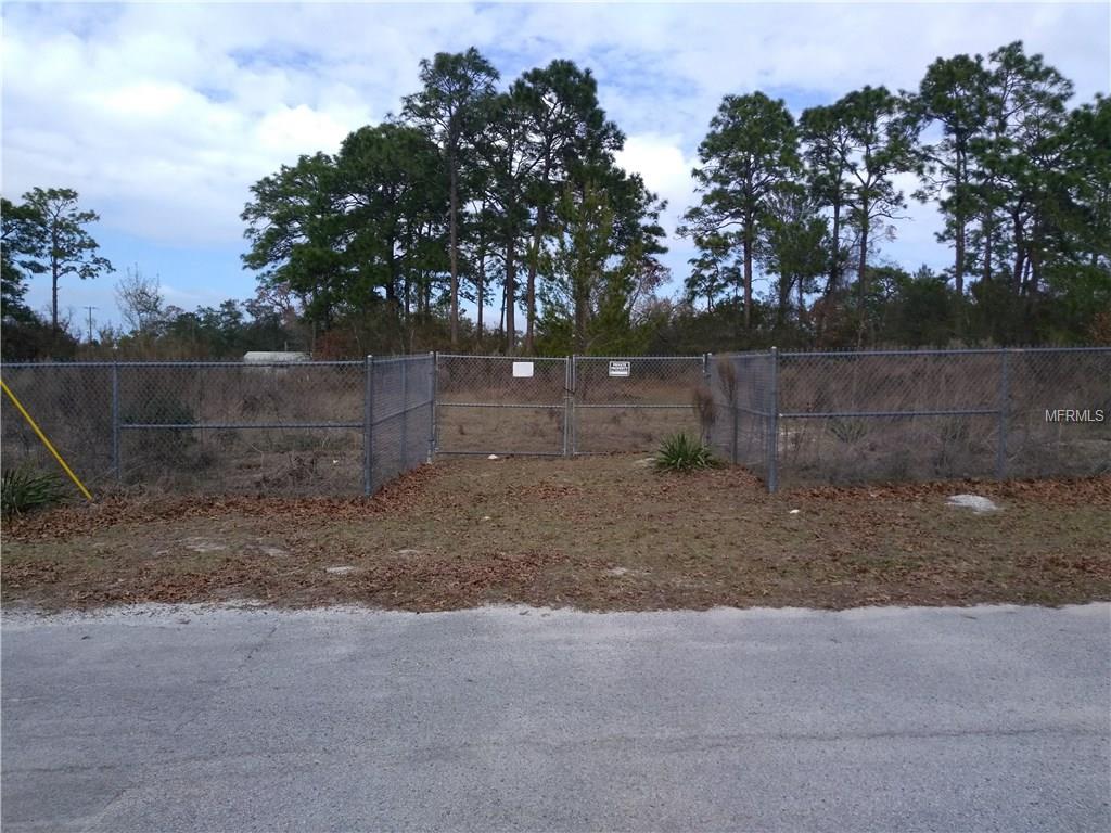 NEW YORK AVENUE, HUDSON, Florida 34669, ,Vacant land,For sale,NEW YORK,W7637809