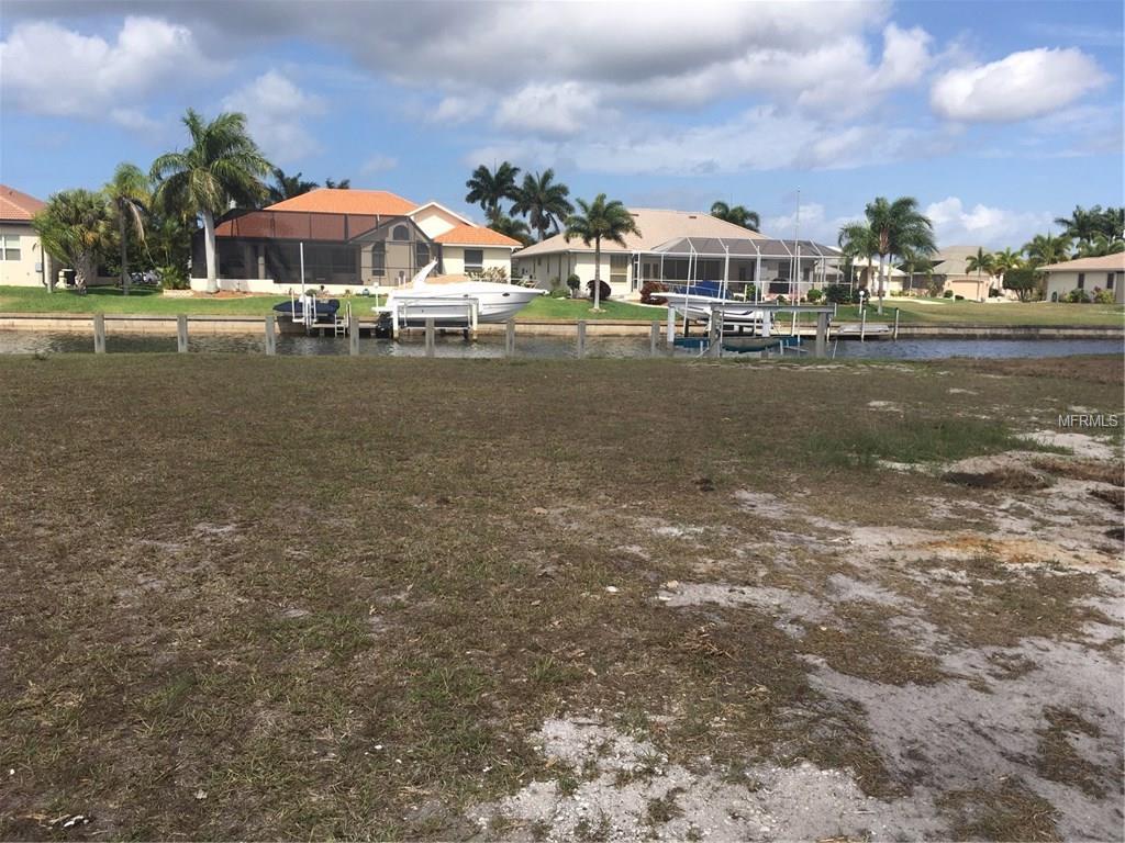 370 SANTANDER COURT, PUNTA GORDA, Florida 33950, ,Vacant land,For sale,SANTANDER,J801366