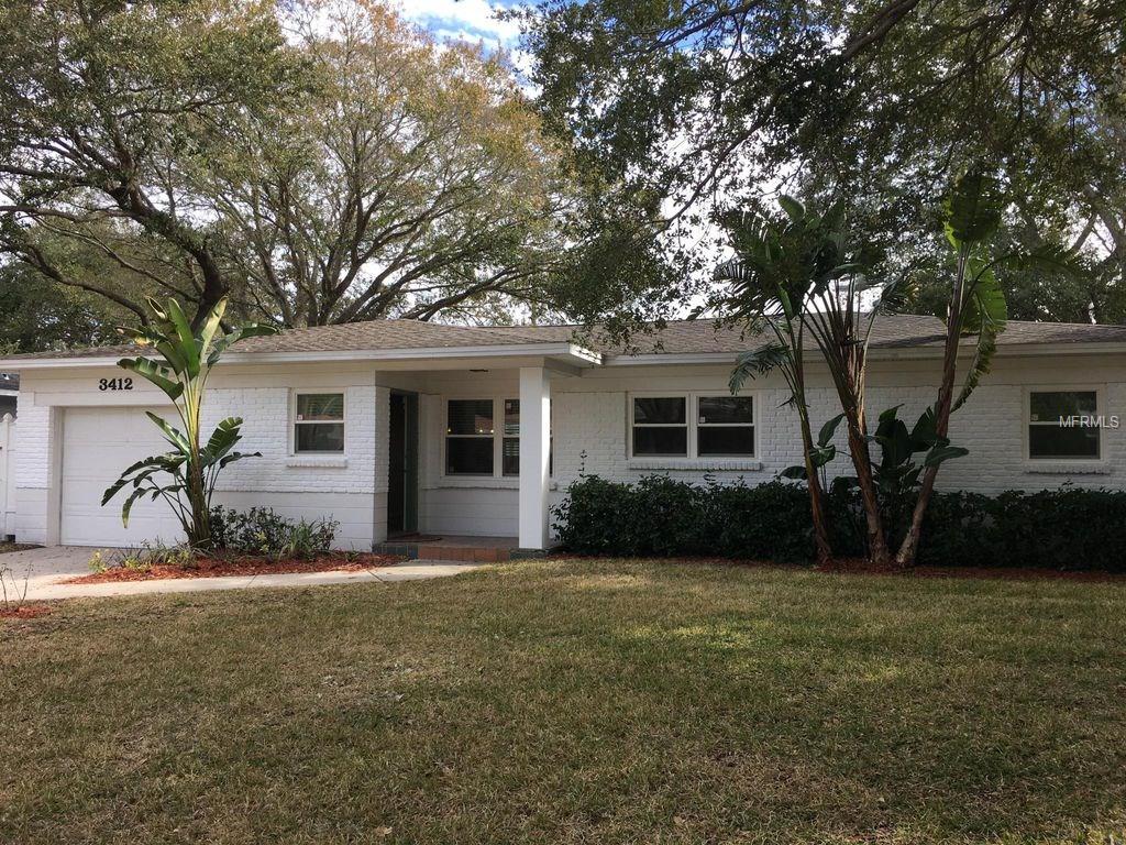 3412 S OMAR AVENUE, TAMPA, Florida 33629, 3 Bedrooms Bedrooms, 5 Rooms Rooms,2 BathroomsBathrooms,Rental,For Rent,OMAR,T2928389