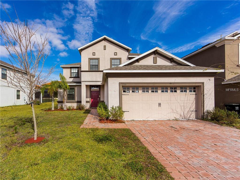 2335 VICTORIA DRIVE, DAVENPORT, Florida 33837, 5 Bedrooms Bedrooms, 8 Rooms Rooms,4 BathroomsBathrooms,Residential,For sale,VICTORIA,G4851601