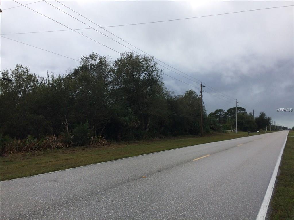 11269 GULFSTREAM BOULEVARD, PORT CHARLOTTE, Florida 33981, ,Vacant land,For sale,GULFSTREAM,A4204101