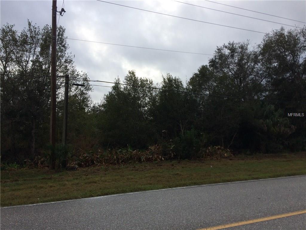 11269 GULFSTREAM BOULEVARD, PORT CHARLOTTE, Florida 33981, ,Vacant land,For sale,GULFSTREAM,A4204101