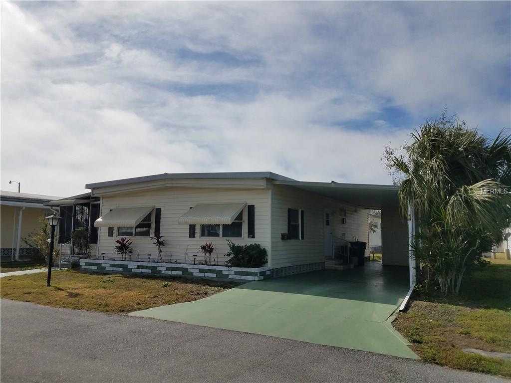 603 63RD AVENUE W, BRADENTON, Florida 34207, 2 Bedrooms Bedrooms, 6 Rooms Rooms,1 BathroomBathrooms,Residential,For sale,63RD,A4207857