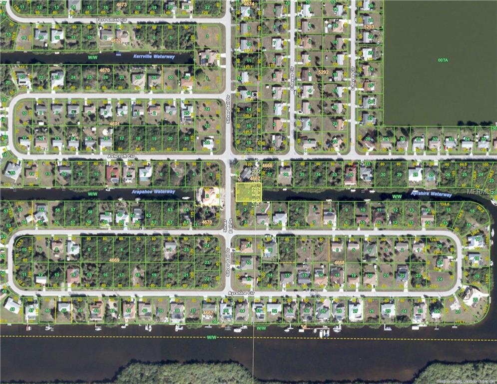 5152 SILVER BELL DRIVE, PORT CHARLOTTE, Florida 33948, ,Vacant land,For sale,SILVER BELL,C7235855