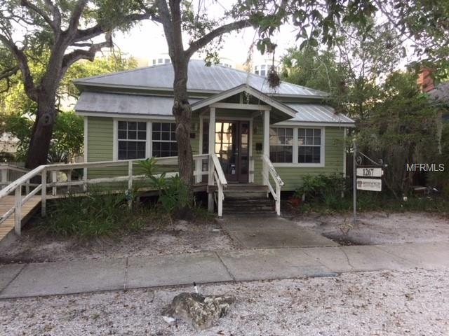 1267 2ND STREET, SARASOTA, Florida 34236, ,Vacant land,For sale,2ND,A4209982