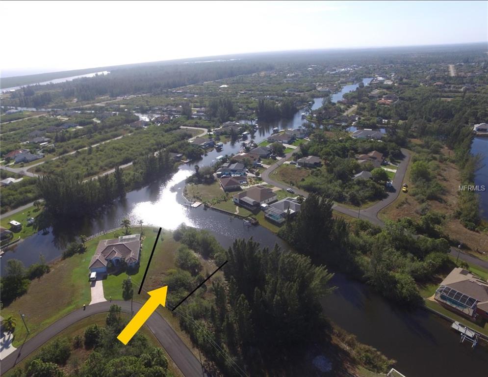 15422 ANCEL CIRCLE, PORT CHARLOTTE, Florida 33981, ,Vacant land,For sale,ANCEL,D5922998