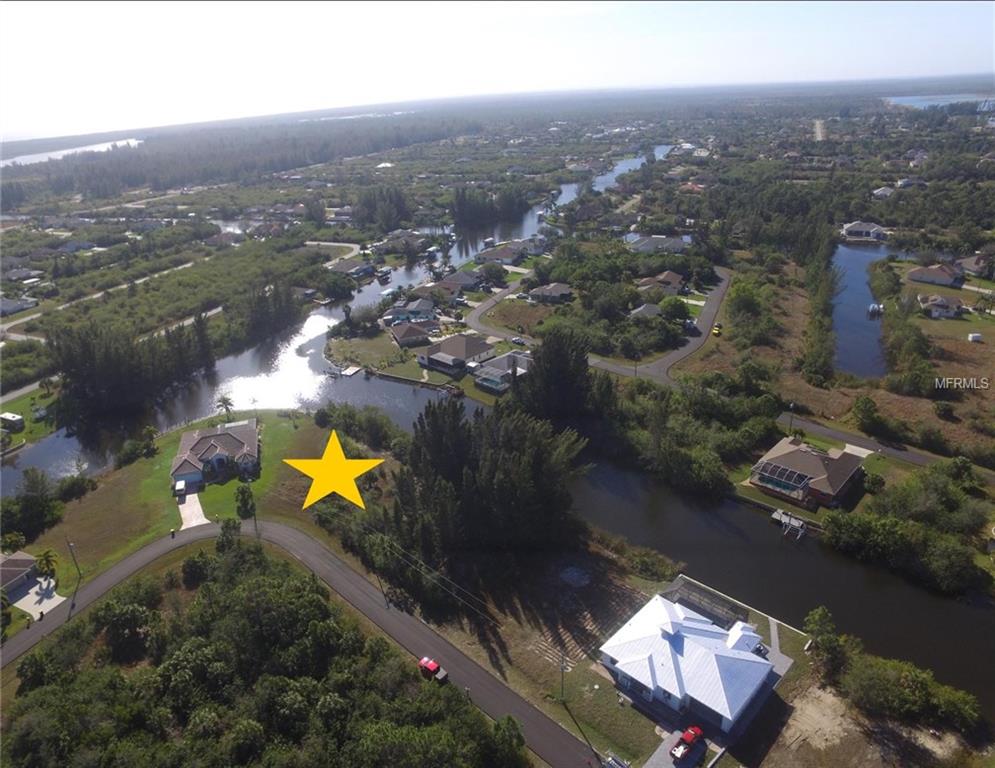 15422 ANCEL CIRCLE, PORT CHARLOTTE, Florida 33981, ,Vacant land,For sale,ANCEL,D5922998