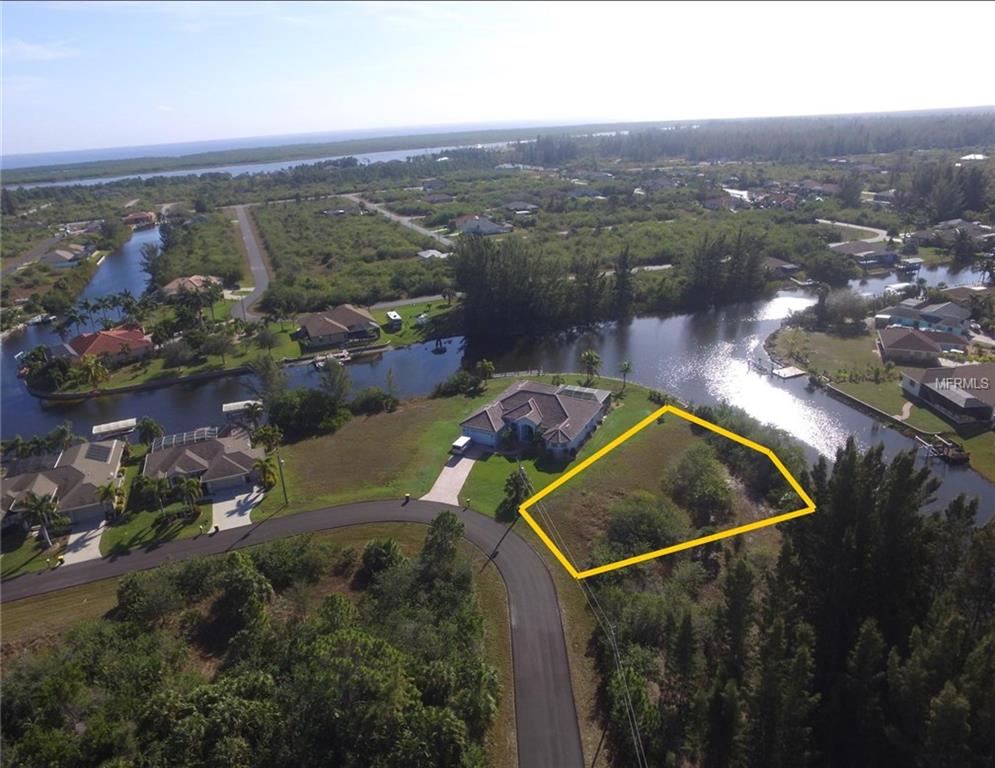 15422 ANCEL CIRCLE, PORT CHARLOTTE, Florida 33981, ,Vacant land,For sale,ANCEL,D5922998