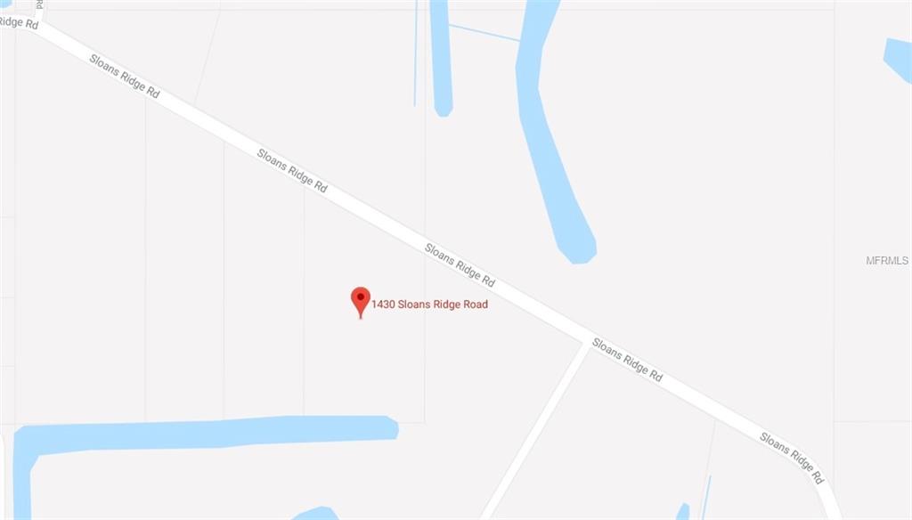 1430 SLOANS RIDGE ROAD, GROVELAND, Florida 34736, ,Vacant land,For sale,SLOANS RIDGE,A4209989