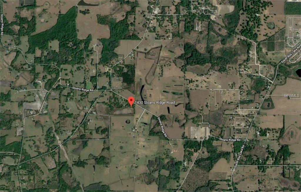 1430 SLOANS RIDGE ROAD, GROVELAND, Florida 34736, ,Vacant land,For sale,SLOANS RIDGE,A4209989