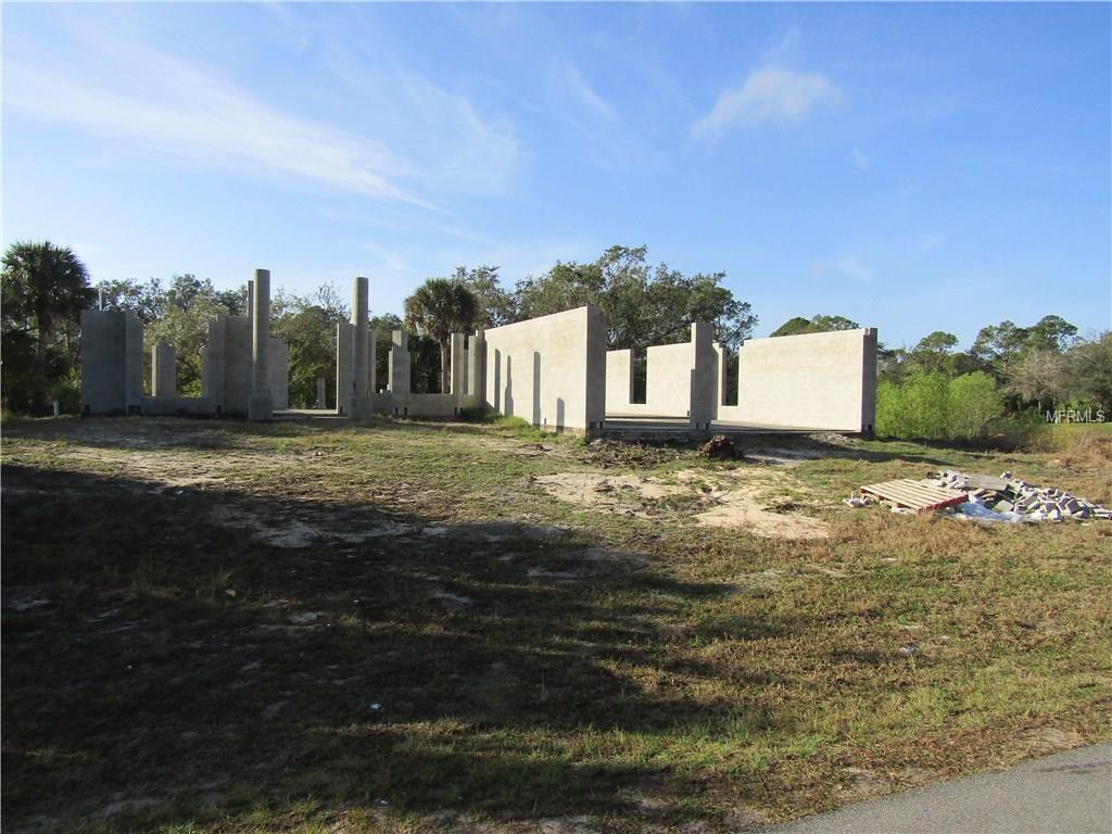 ORCHARD CIRCLE, NORTH PORT, Florida 34288, ,Vacant land,For sale,ORCHARD,C7249091