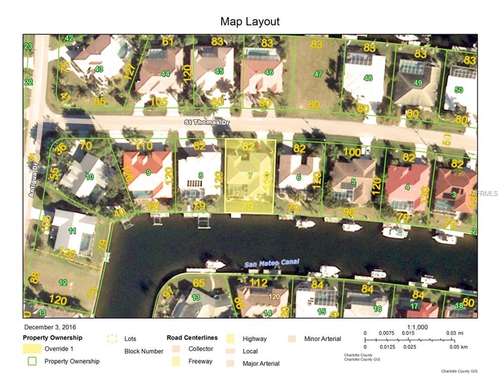 2737 SAINT THOMAS DRIVE, PUNTA GORDA, Florida 33950, 3 Bedrooms Bedrooms, 10 Rooms Rooms,2 BathroomsBathrooms,Residential,For sale,SAINT THOMAS,C7233124