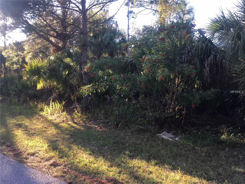 HERBERT TERRACE, NORTH PORT, Florida 34288, ,Vacant land,For sale,HERBERT,C7246687