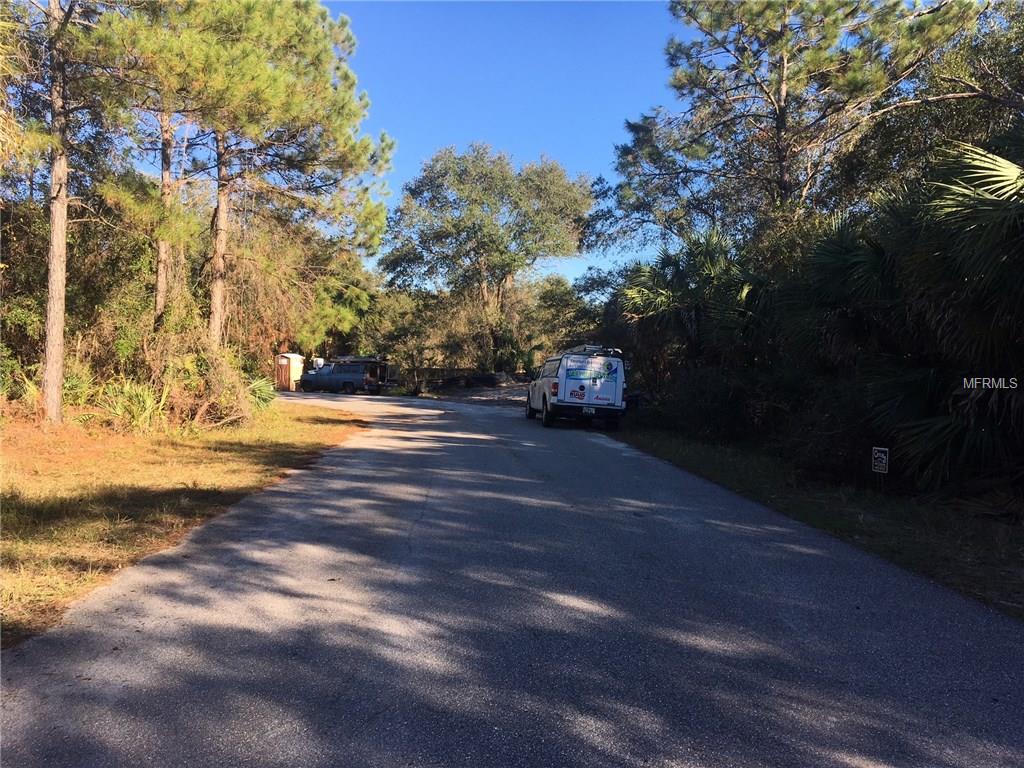 JANARO ROAD, NORTH PORT, Florida 34288, ,Vacant land,For sale,JANARO,C7246689