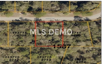 JANARO ROAD, NORTH PORT, Florida 34288, ,Vacant land,For sale,JANARO,C7246689