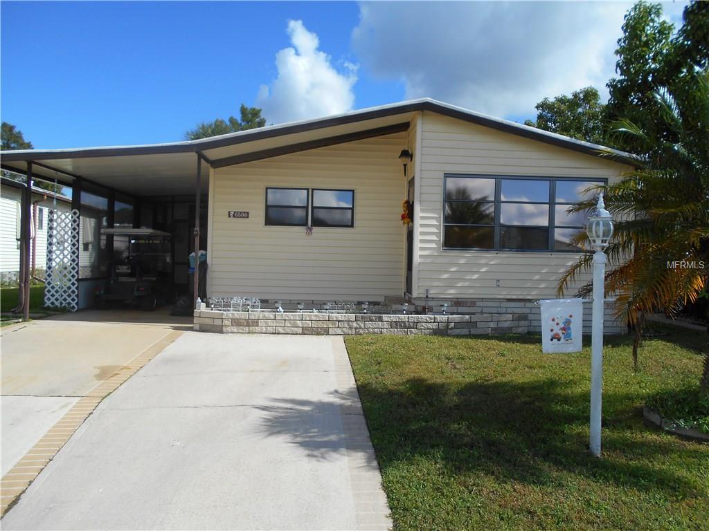 6500 CENTER LANE, NORTH PORT, Florida 34287, 2 Bedrooms Bedrooms, 7 Rooms Rooms,2 BathroomsBathrooms,Residential,For sale,CENTER,C7245250