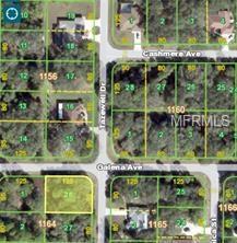 157 TAZEWELL DRIVE, PORT CHARLOTTE, Florida 33954, ,Vacant land,For sale,TAZEWELL,C7249094