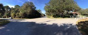 157 TAZEWELL DRIVE, PORT CHARLOTTE, Florida 33954, ,Vacant land,For sale,TAZEWELL,C7249094