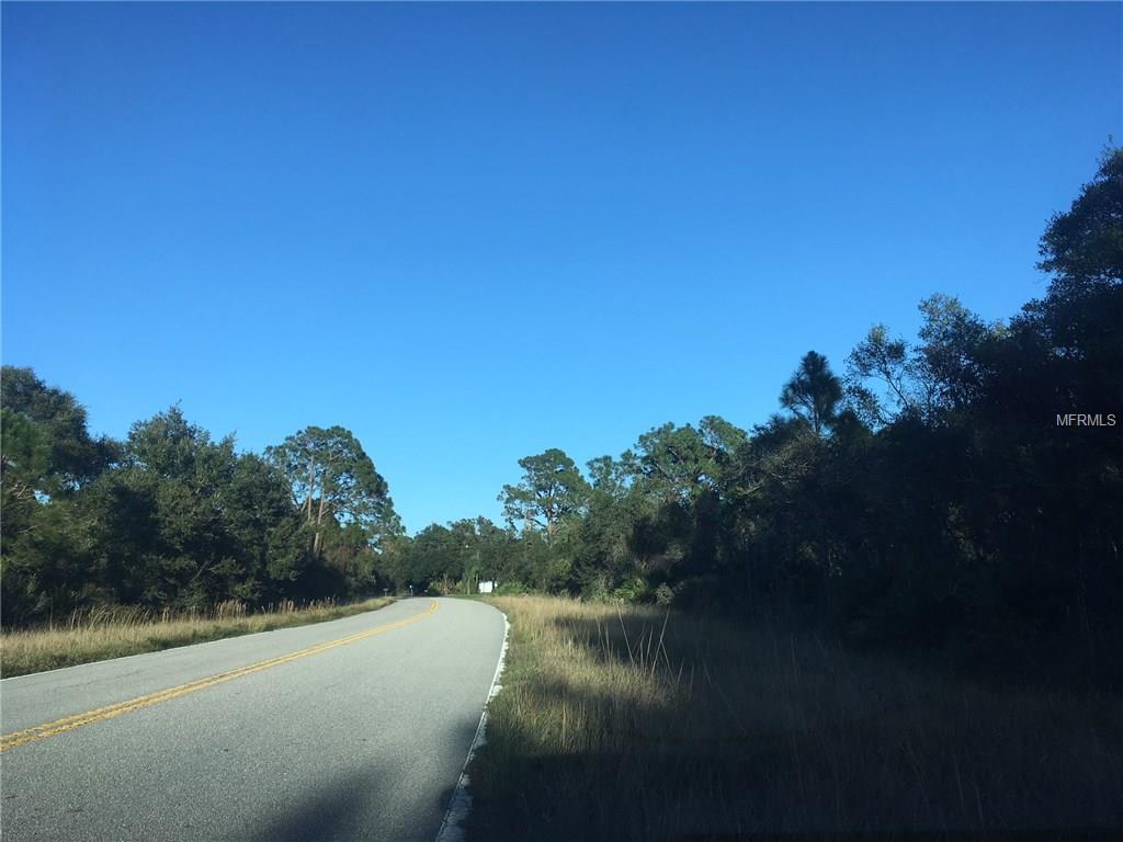 DE LEON DRIVE, NORTH PORT, Florida 34287, ,Vacant land,For sale,DE LEON,C7246696