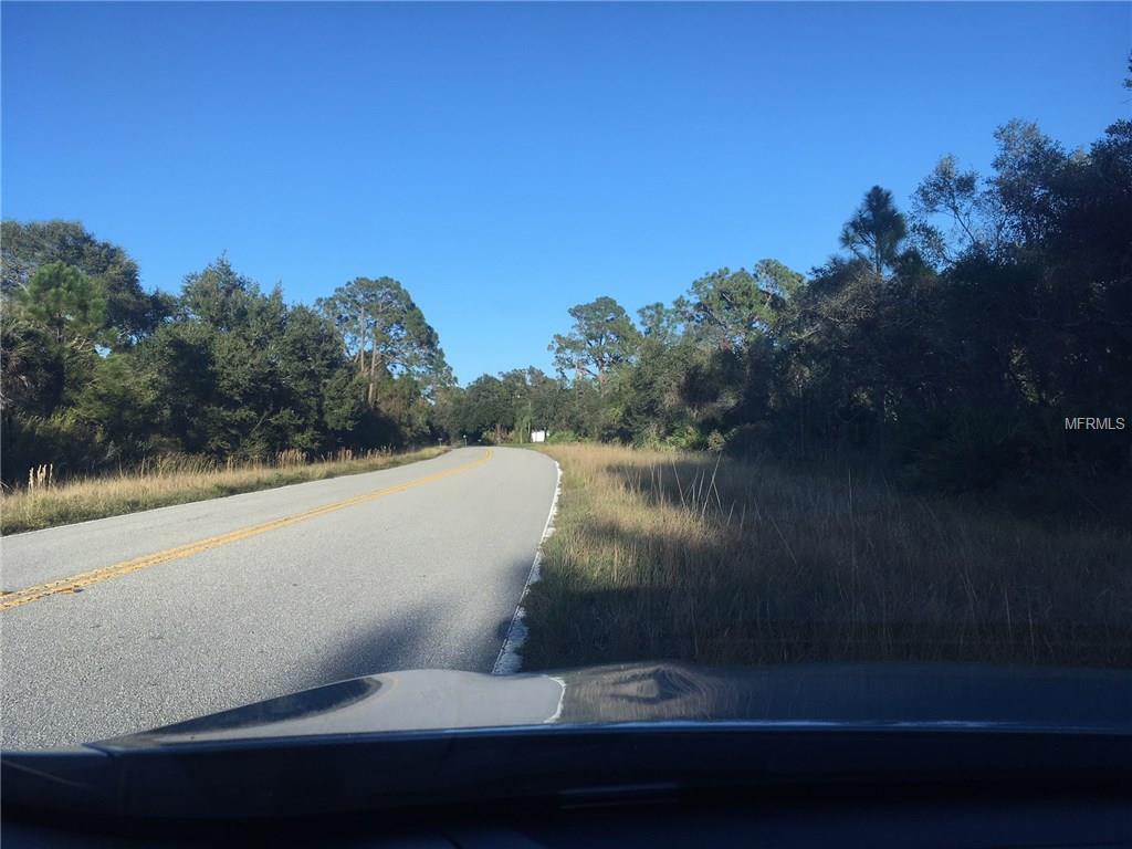 DE LEON DRIVE, NORTH PORT, Florida 34287, ,Vacant land,For sale,DE LEON,C7246696