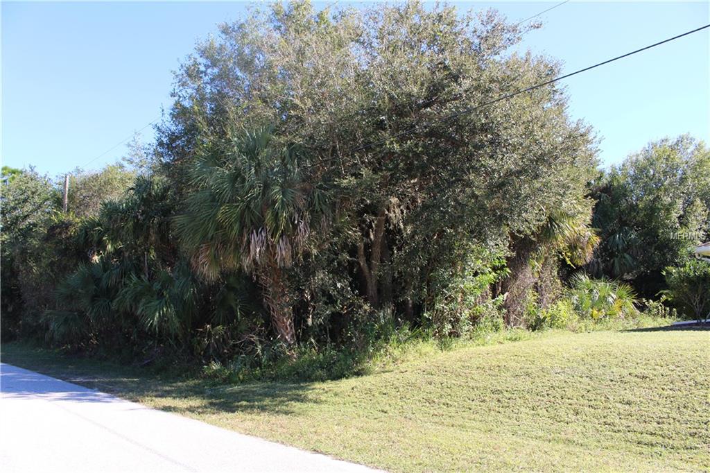 PINE CONE TERRACE, NORTH PORT, Florida 34286, ,Vacant land,For sale,PINE CONE,C7246732