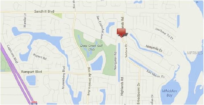 1215 HIGHLANDS ROAD, PUNTA GORDA, Florida 33983, ,Vacant land,For sale,HIGHLANDS,C7249097