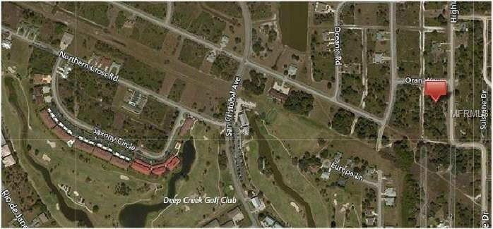 1215 HIGHLANDS ROAD, PUNTA GORDA, Florida 33983, ,Vacant land,For sale,HIGHLANDS,C7249097