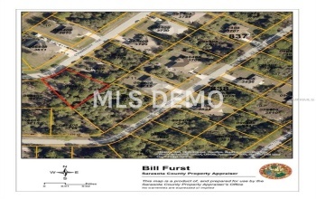 STRAWBERRY TERRACE, NORTH PORT, Florida 34286, ,Vacant land,For sale,STRAWBERRY,C7249098