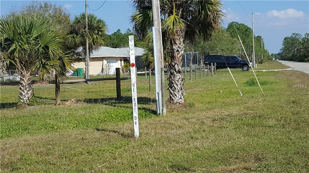 16125 GOLDENROD DRIVE, PUNTA GORDA, Florida 33955, ,Vacant land,For sale,GOLDENROD,C7236035