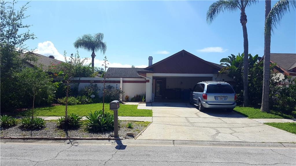 7019 DRURY STREET, TAMPA, Florida 33635, 2 Bedrooms Bedrooms, 7 Rooms Rooms,2 BathroomsBathrooms,Residential,For sale,DRURY,T2899945