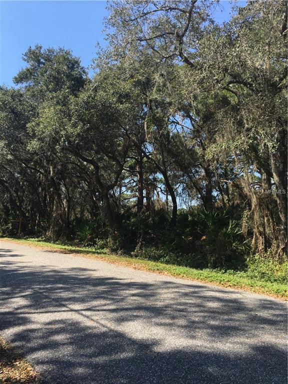 DESOTO DRIVE, NORTH PORT, Florida 34287, ,Vacant land,For sale,DESOTO,N5911788