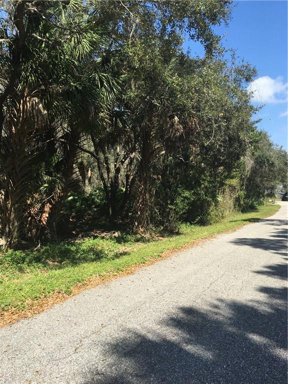 DESOTO DRIVE, NORTH PORT, Florida 34287, ,Vacant land,For sale,DESOTO,N5911788