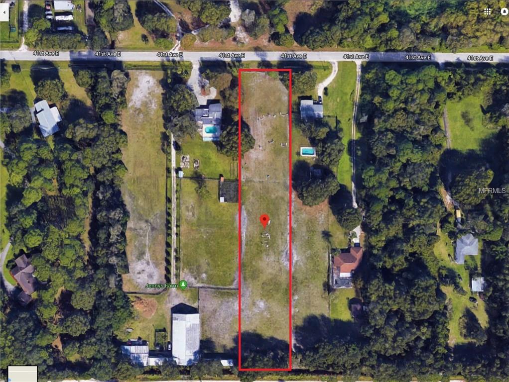 7002 41ST AVENUE E, BRADENTON, Florida 34208, ,Vacant land,For sale,41ST,A4210019