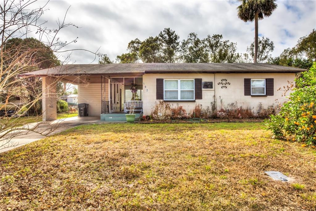 602 DIXSON STREET, ORANGE CITY, Florida 32763, 2 Bedrooms Bedrooms, 3 Rooms Rooms,1 BathroomBathrooms,Residential,For sale,DIXSON,G4851095