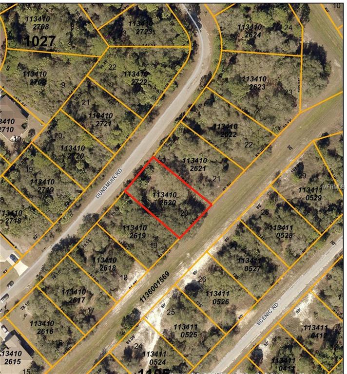 DUNSMUIR ROAD, NORTH PORT, Florida 34288, ,Vacant land,For sale,DUNSMUIR,C7247057