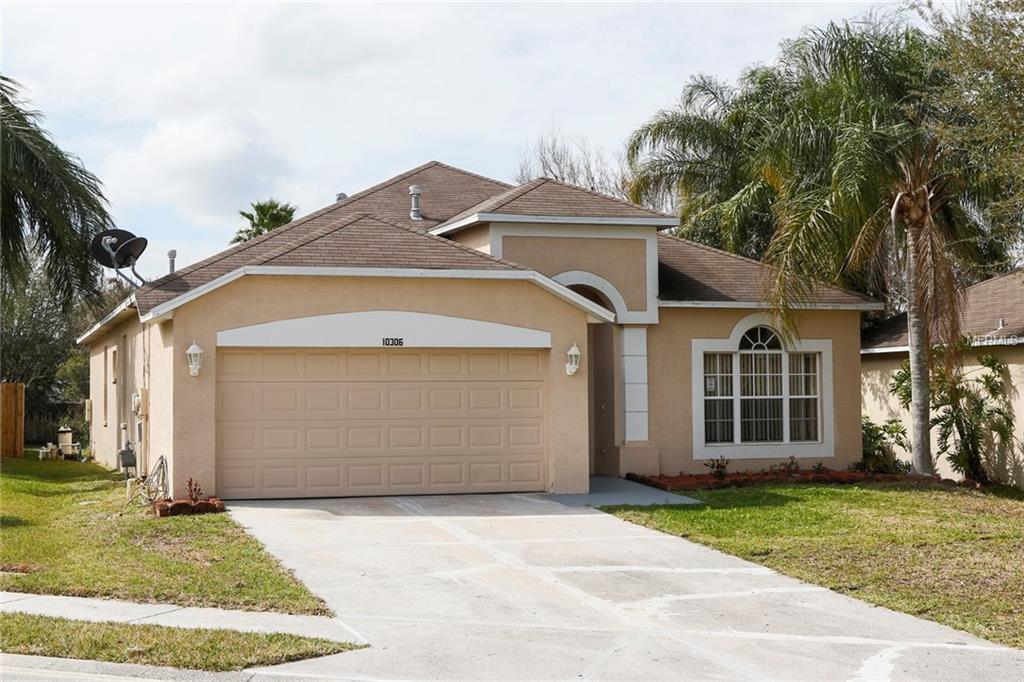 10306 BIRDWATCH DRIVE, TAMPA, Florida 33647, 4 Bedrooms Bedrooms, ,2 BathroomsBathrooms,Rental,For Rent,BIRDWATCH,T2928454