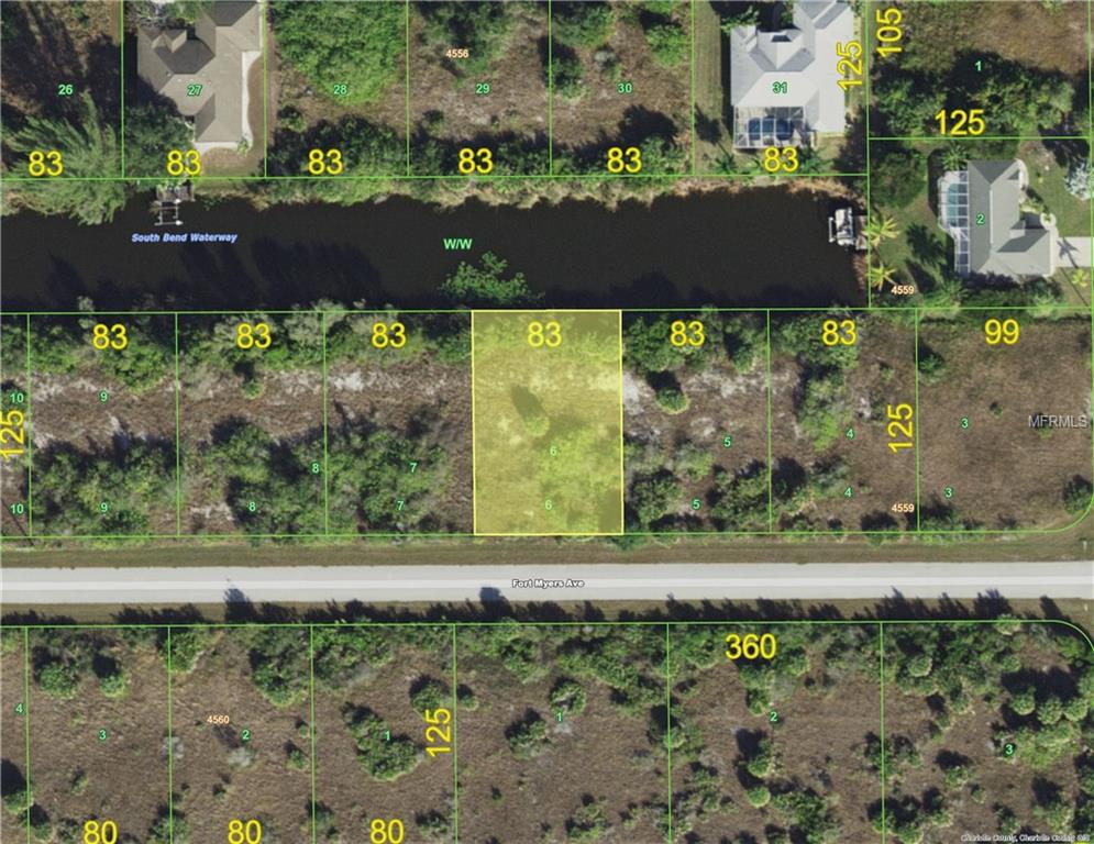 14336 FORT MYERS AVENUE, PORT CHARLOTTE, Florida 33981, ,Vacant land,For sale,FORT MYERS,D5923003