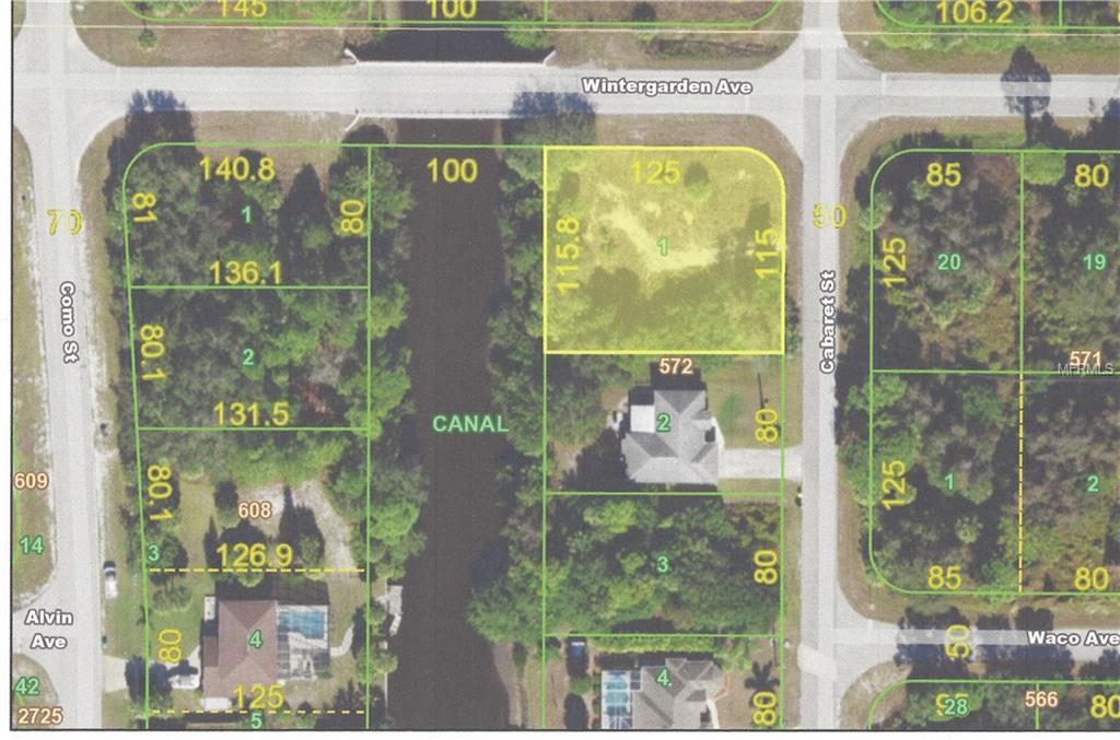 17275 WINTERGARDEN AVENUE, PORT CHARLOTTE, Florida 33948, ,Vacant land,For sale,WINTERGARDEN,C7247063