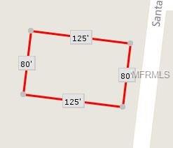 251 SANTA MARTA STREET, PORT CHARLOTTE, Florida 33954, ,Vacant land,For sale,SANTA MARTA,C7236226