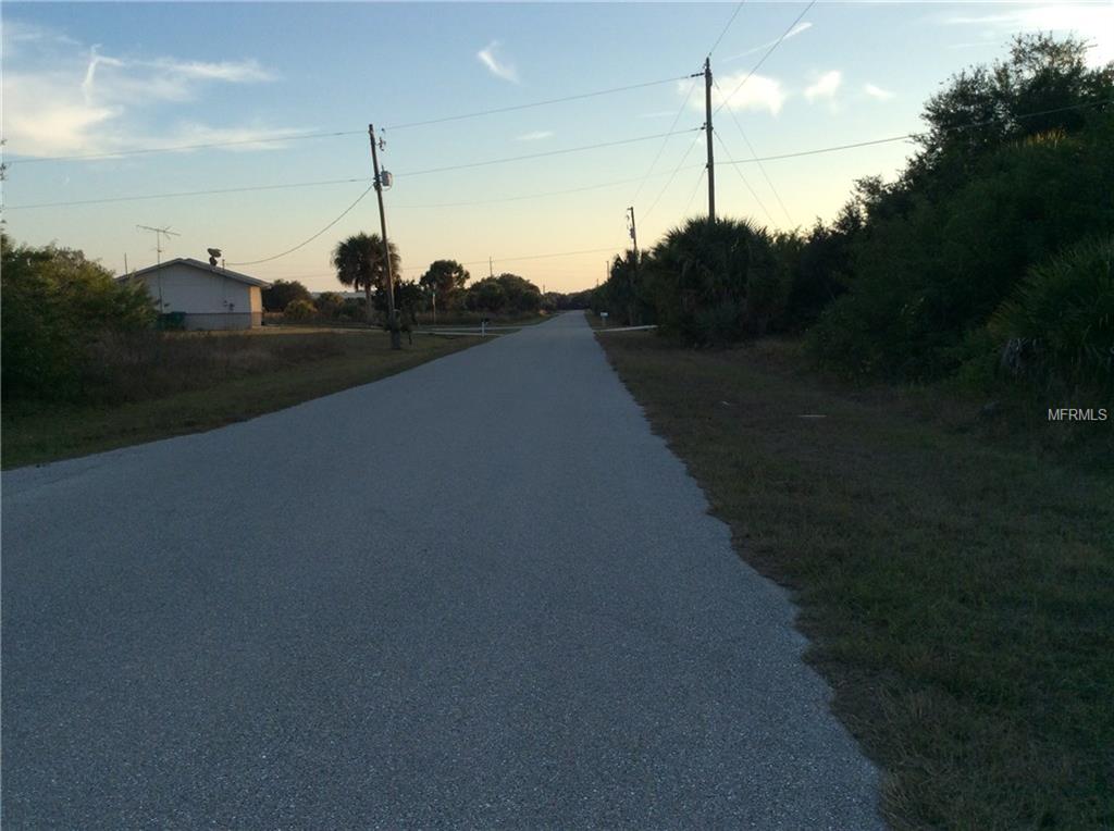 251 SANTA MARTA STREET, PORT CHARLOTTE, Florida 33954, ,Vacant land,For sale,SANTA MARTA,C7236226