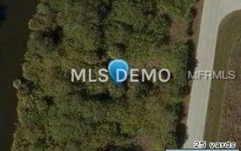 251 SANTA MARTA STREET, PORT CHARLOTTE, Florida 33954, ,Vacant land,For sale,SANTA MARTA,C7236226