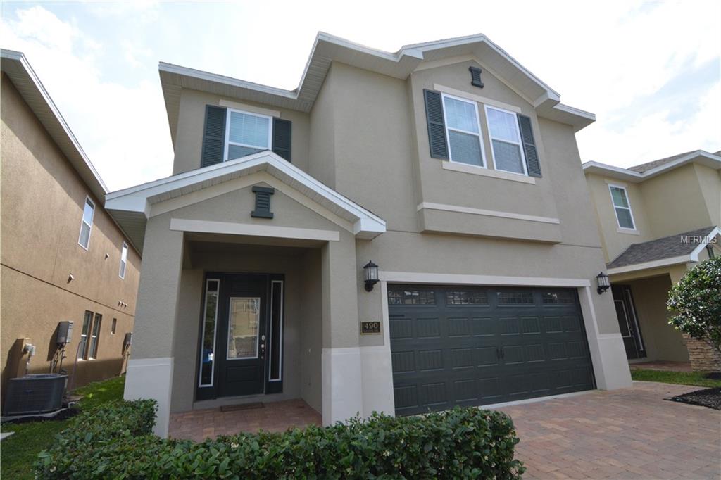 490 LASSO DRIVE, KISSIMMEE, Florida 34747, 8 Bedrooms Bedrooms, 12 Rooms Rooms,7 BathroomsBathrooms,Residential,For sale,LASSO,S4857013