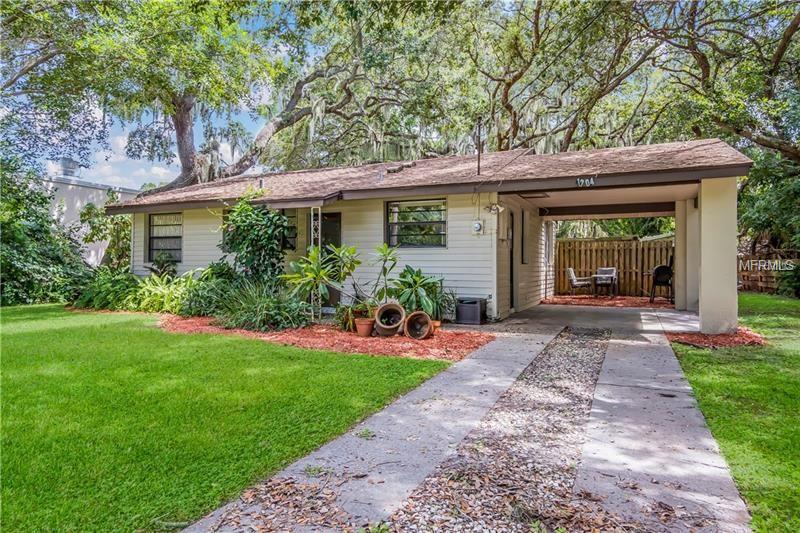 1004 22ND STREET, SARASOTA, Florida 34234, 2 Bedrooms Bedrooms, 4 Rooms Rooms,1 BathroomBathrooms,Rental,For Rent,22ND,A4208330