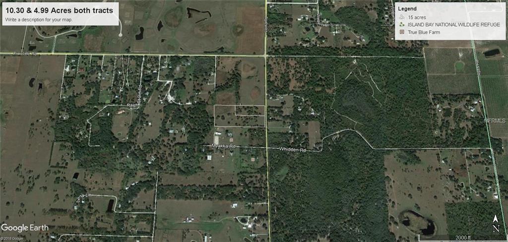 MYAKKA ROAD, SARASOTA, Florida 34240, ,Vacant land,For sale,MYAKKA,A4205036