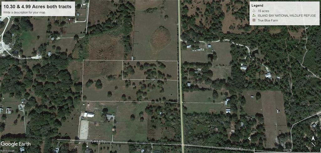 MYAKKA ROAD, SARASOTA, Florida 34240, ,Vacant land,For sale,MYAKKA,A4205036